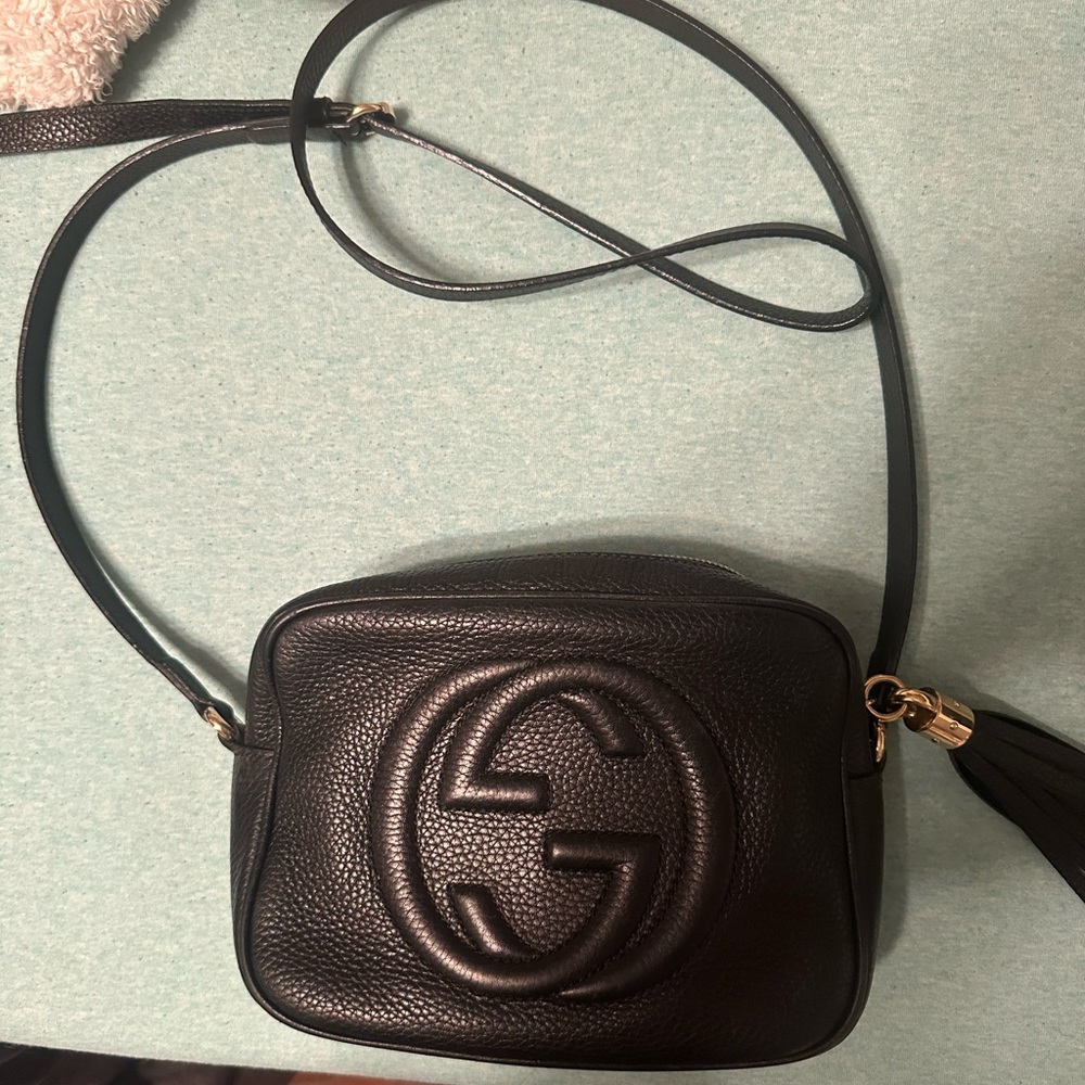 Gucci Soho Disco Bag